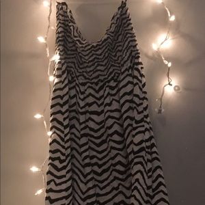 MATILDA JANE maxi dress strapless